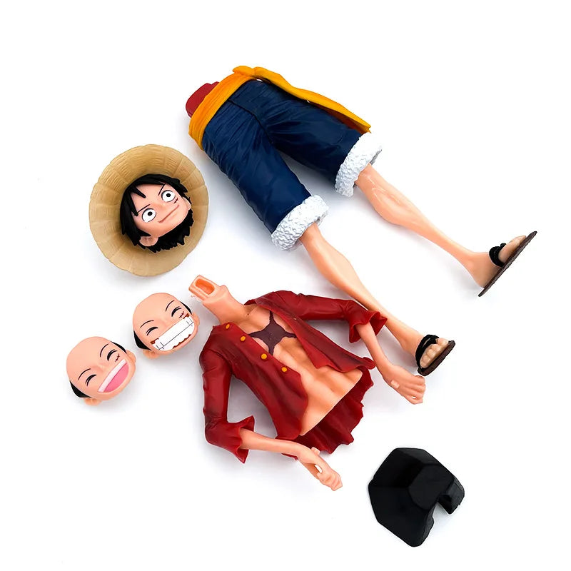 One Piece-NEW!!Figurine Luffy 28CM