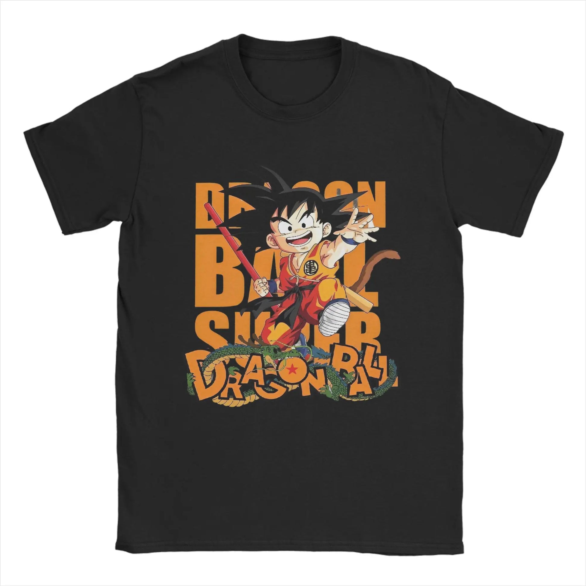 T-shirt Goku - Dragon Ball Z