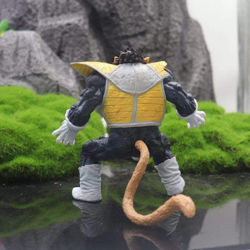 Dragon Ball z-Vegeta Gorille 15Cm