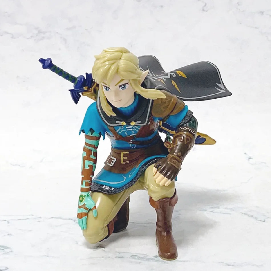 The Legend of Zelda: Tears of the Kingdom  Link Statue 12Cm