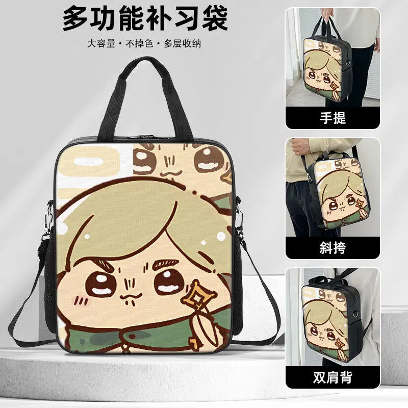 Attack On Titan- Petit Sac Bandoulière Différents Modèles