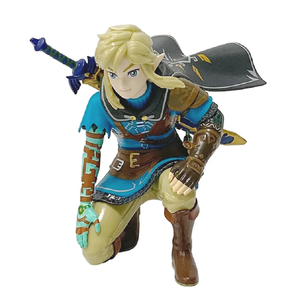 The Legend of Zelda: Tears of the Kingdom  Link Statue 12Cm