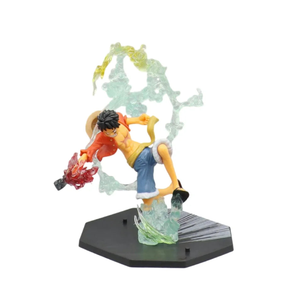 Figurine Luffy - One Piece