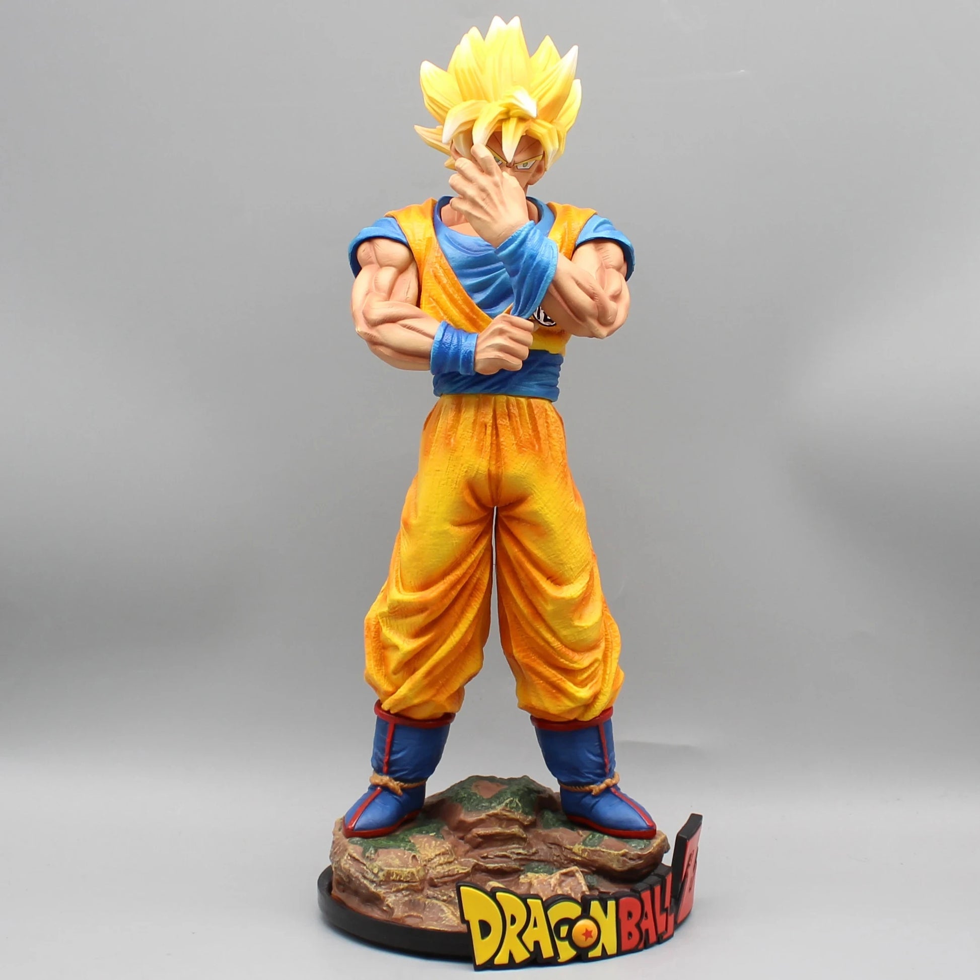 Dragon Ball z -Goku et Vegeta-édition "Cell Game"