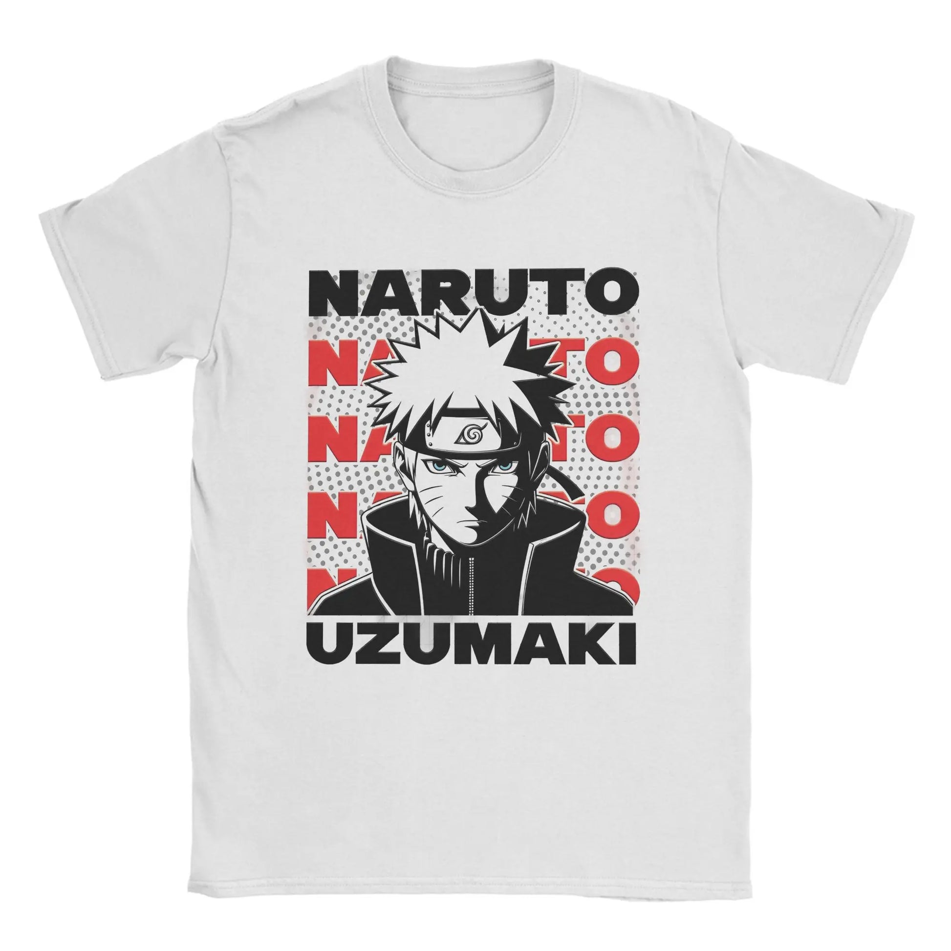 T-shirt Naruto Shippûden - Naruto