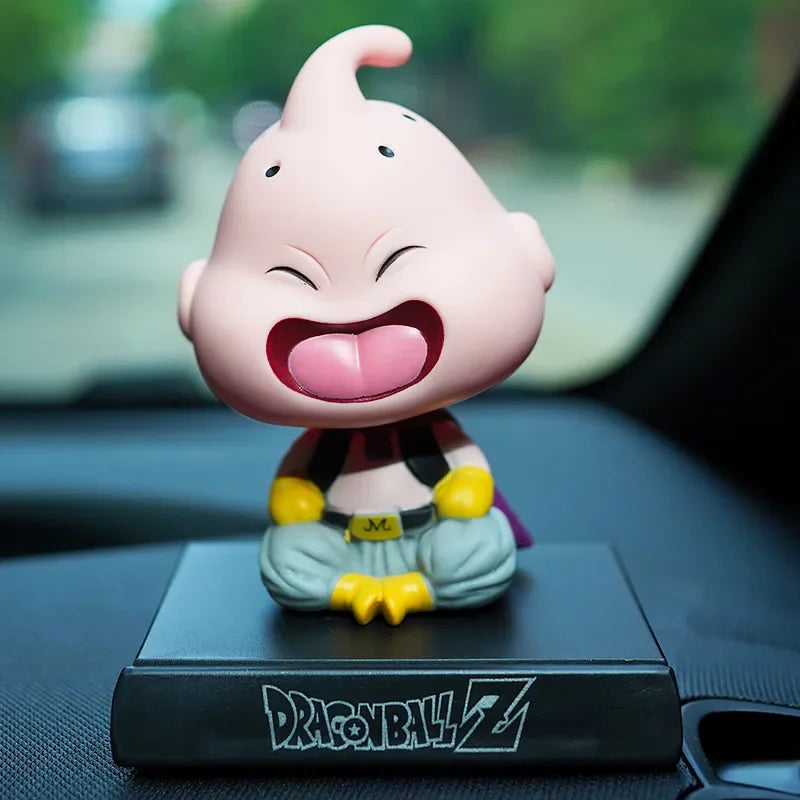 Super Mini Figurines 12CM DBZ/NARUTO/ONE PIECE