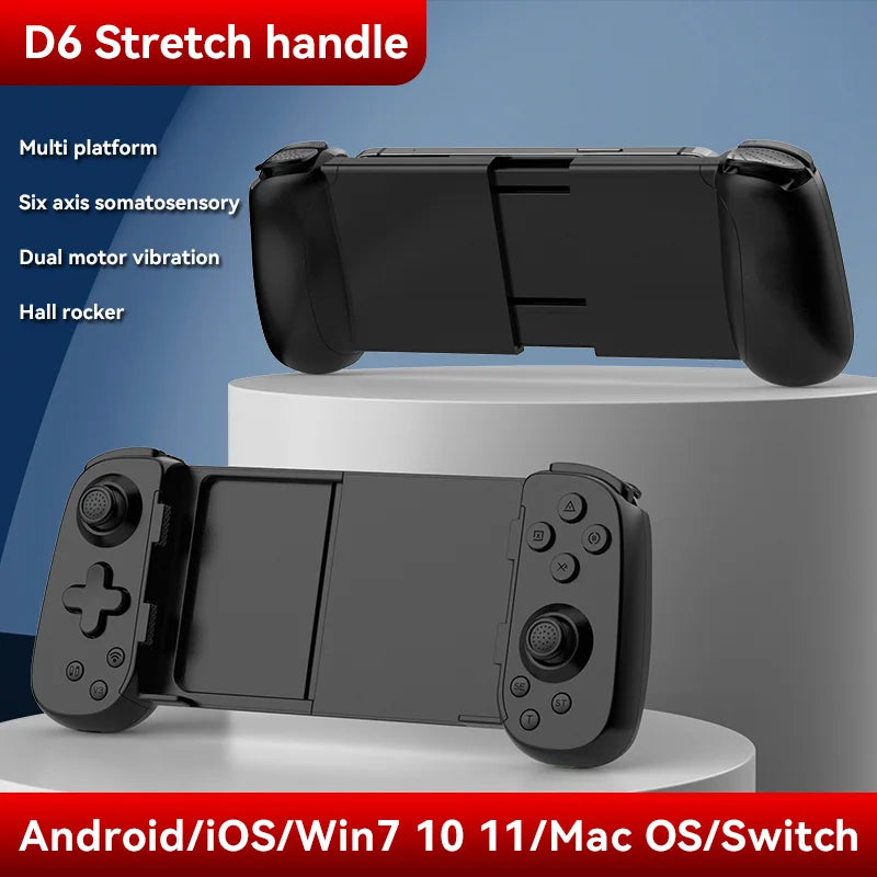 Game Pad Pour Switch/ PlayStation/Pc/Android Bluetooth