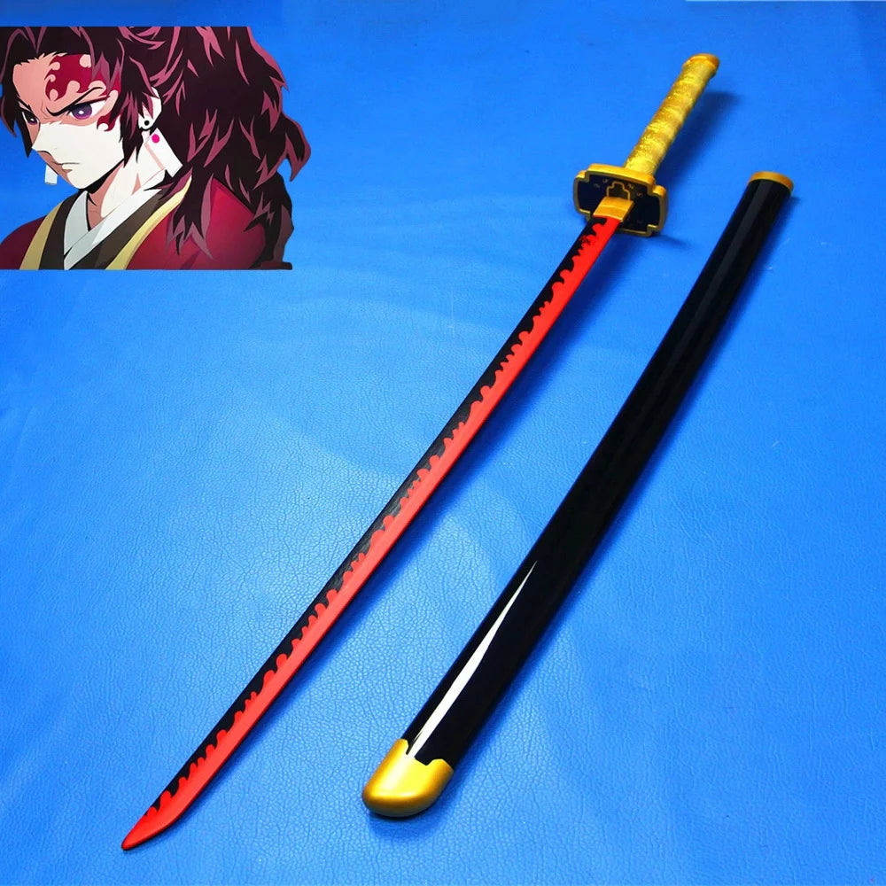 Demon Slayer-katana