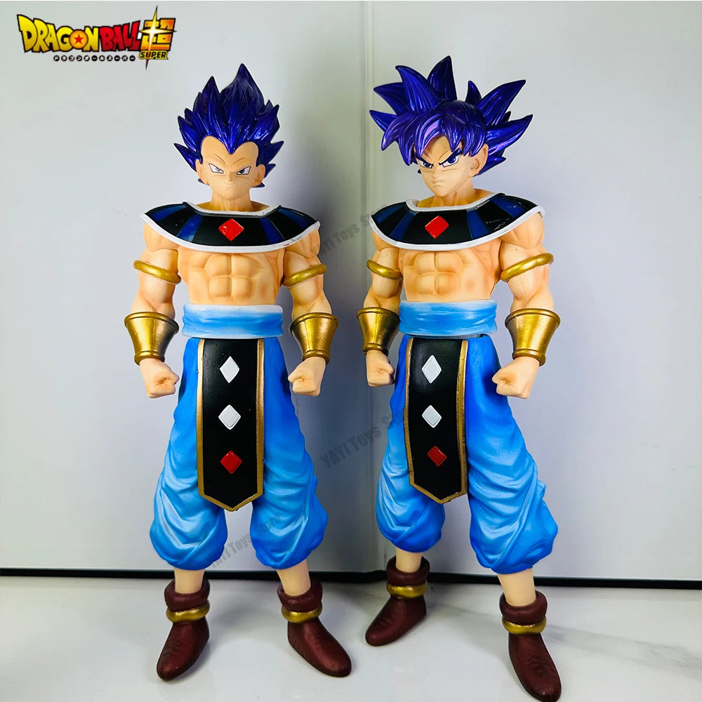 Dragon Ball z-Goku et Vegeta Dieux De La Destruction 25m