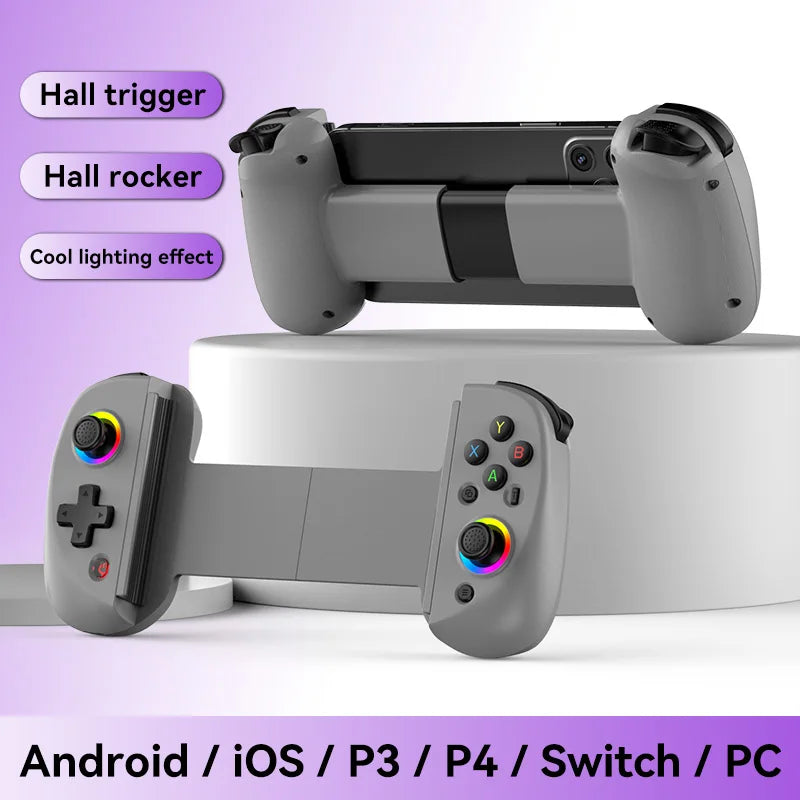 Game Pad Pour Switch/ PlayStation/Pc/Android Bluetooth