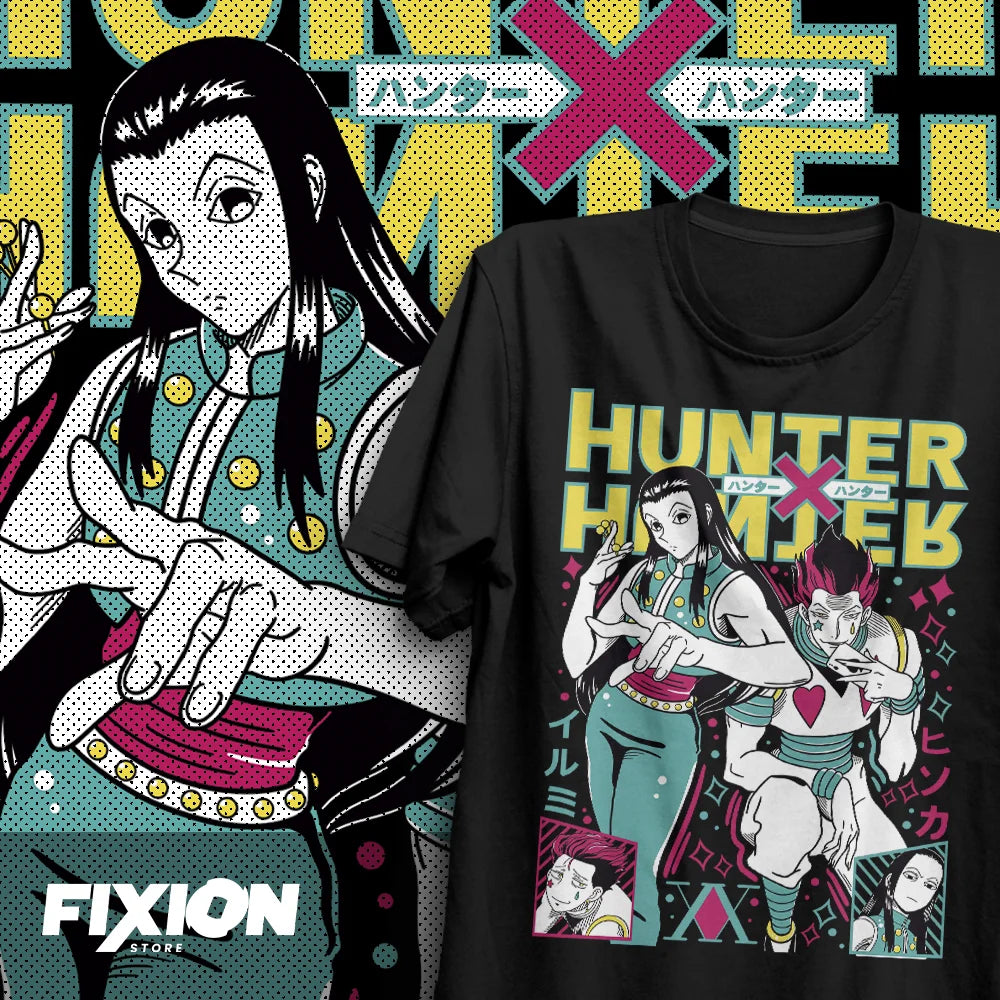 Hunter x Hunter – Hisoka et Illumi