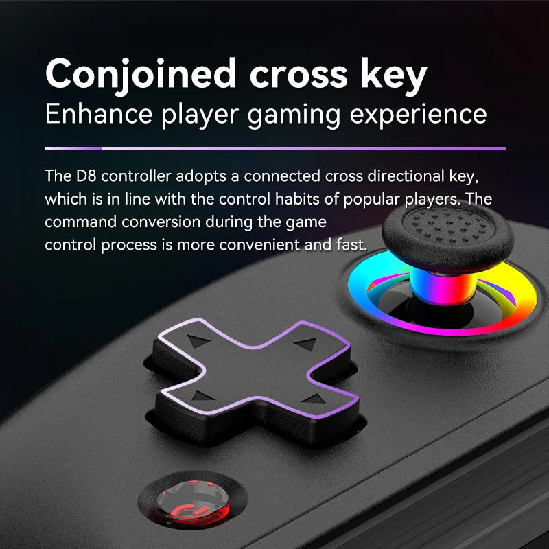 Game Pad Pour Switch/ PlayStation/Pc/Android Bluetooth