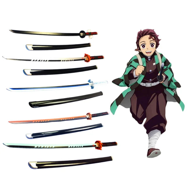 Demon Slayer-katana