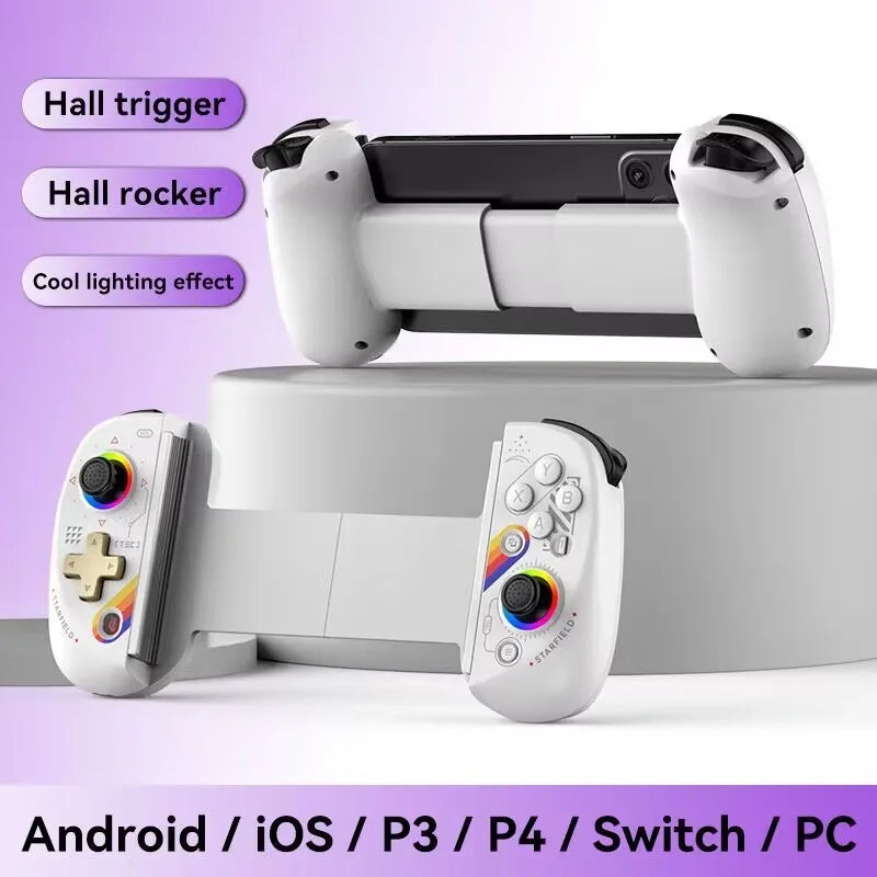 Game Pad Pour Switch/ PlayStation/Pc/Android Bluetooth