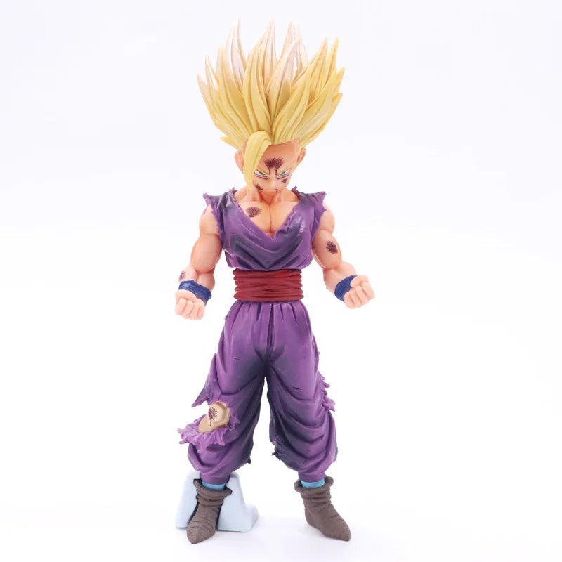 Dragon Ball Figurines 2025 Diffèrent Modèles