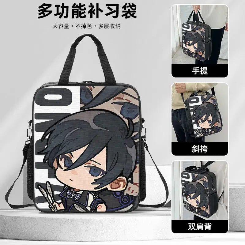 Attack On Titan- Petit Sac Bandoulière Différents Modèles