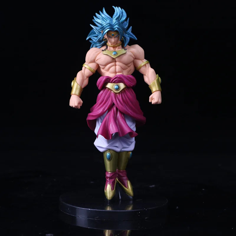 Dragon Ball Figurines 2025 Diffèrent Modèles