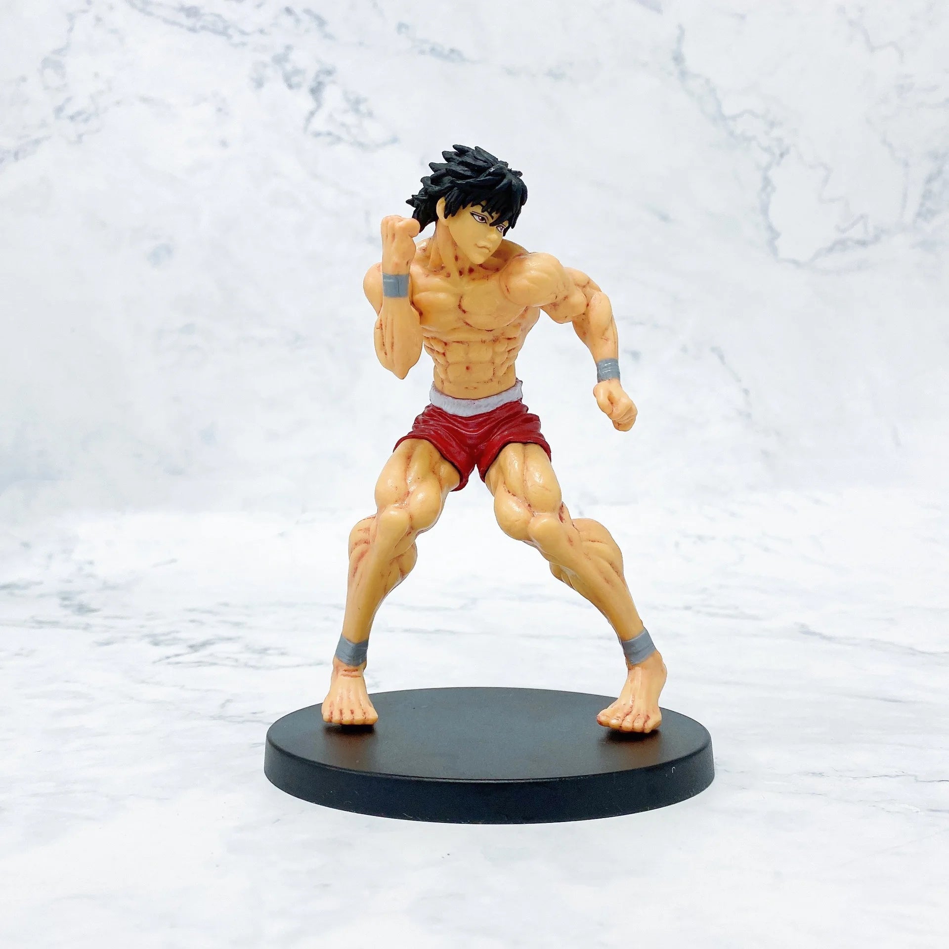 Animation BAKI Hanma Baki Anime Figurine
