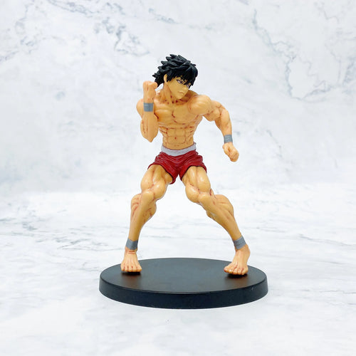 Animation BAKI Hanma Baki Anime Figurine
