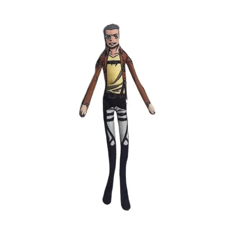 Attacks On Titan -décorations /figurines /marionnette