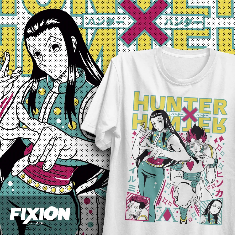 Hunter x Hunter – Hisoka et Illumi