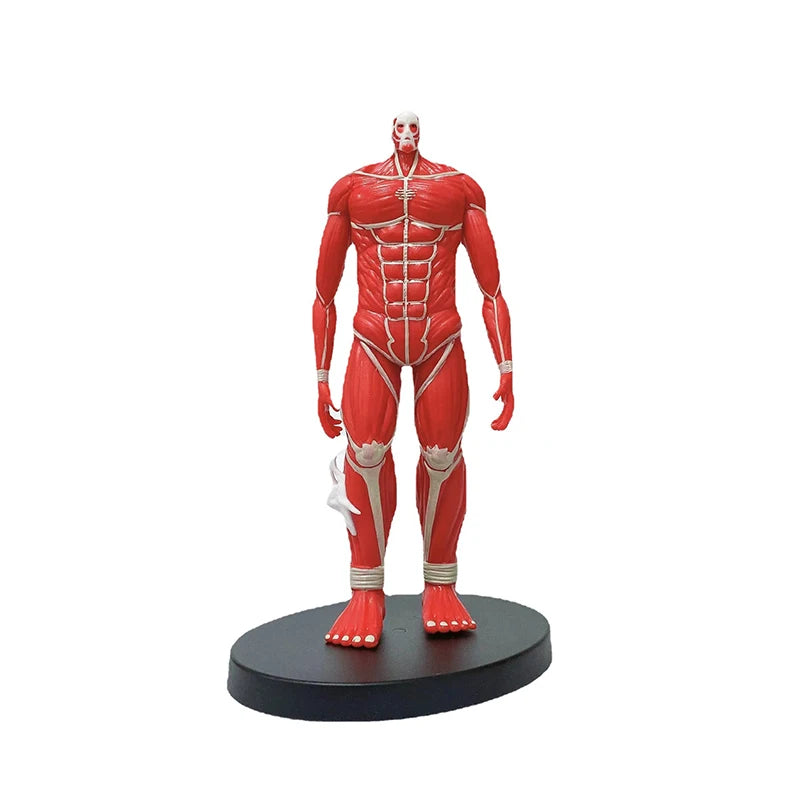 Attacks On Titan Figurines entre 16 cm et 22cm différent modèles
