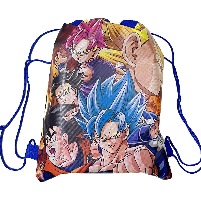Dragon Ball z- accessoires et décorations