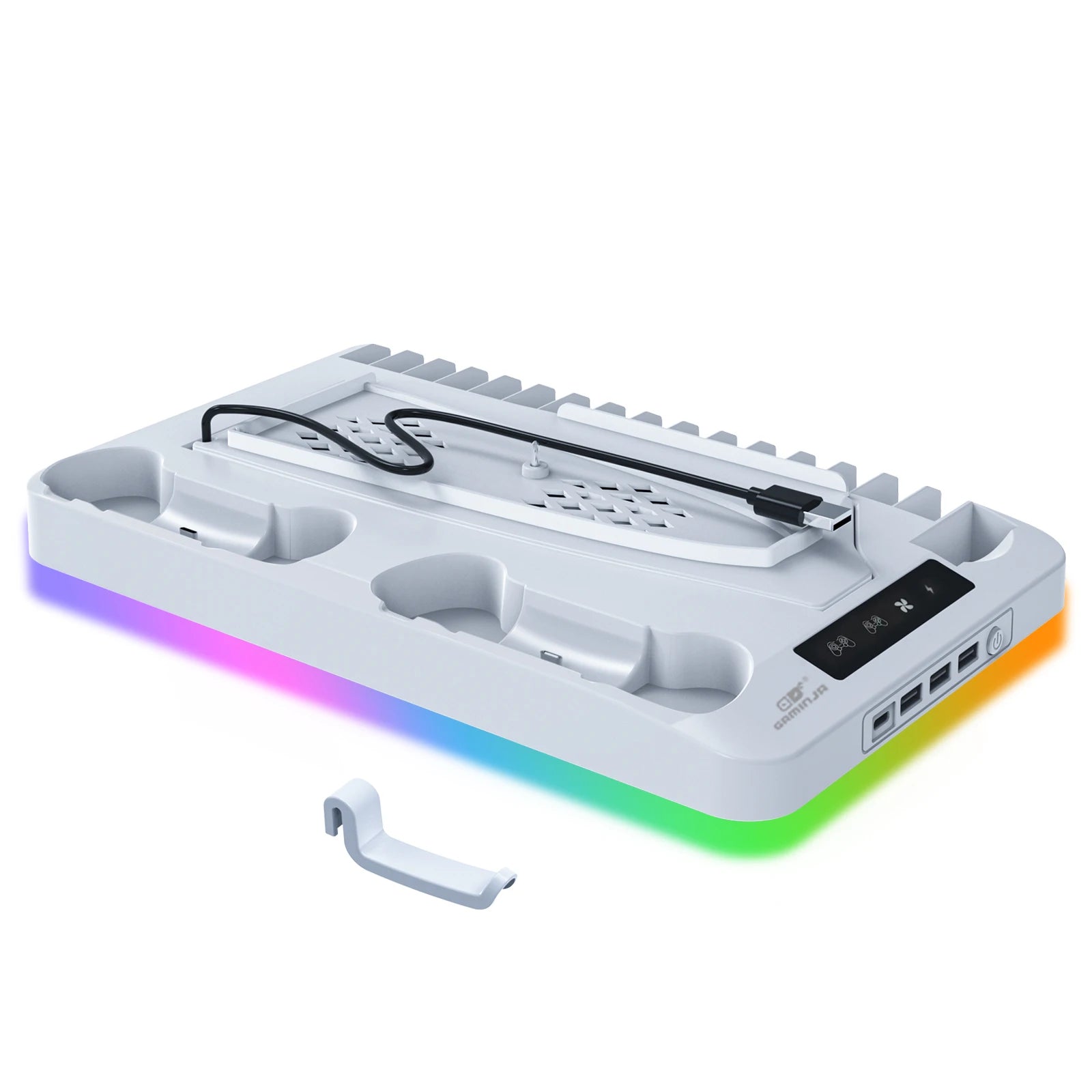 GAMINJA PS5 Station De Refroidissement Et De Charge/Différents Modèles