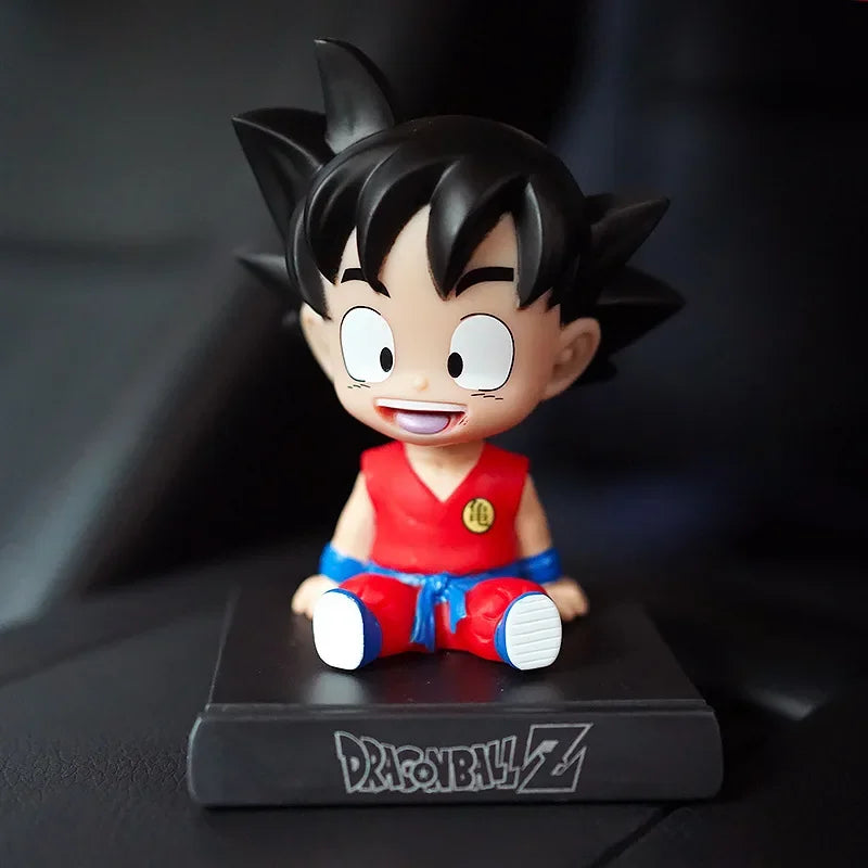 Super Mini Figurines 12CM DBZ/NARUTO/ONE PIECE