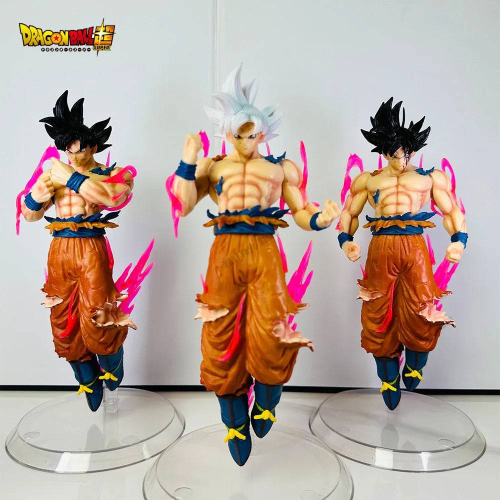 Dragon Ball z -Goku Ultra Instict Edition Tournoi du Pouvoir