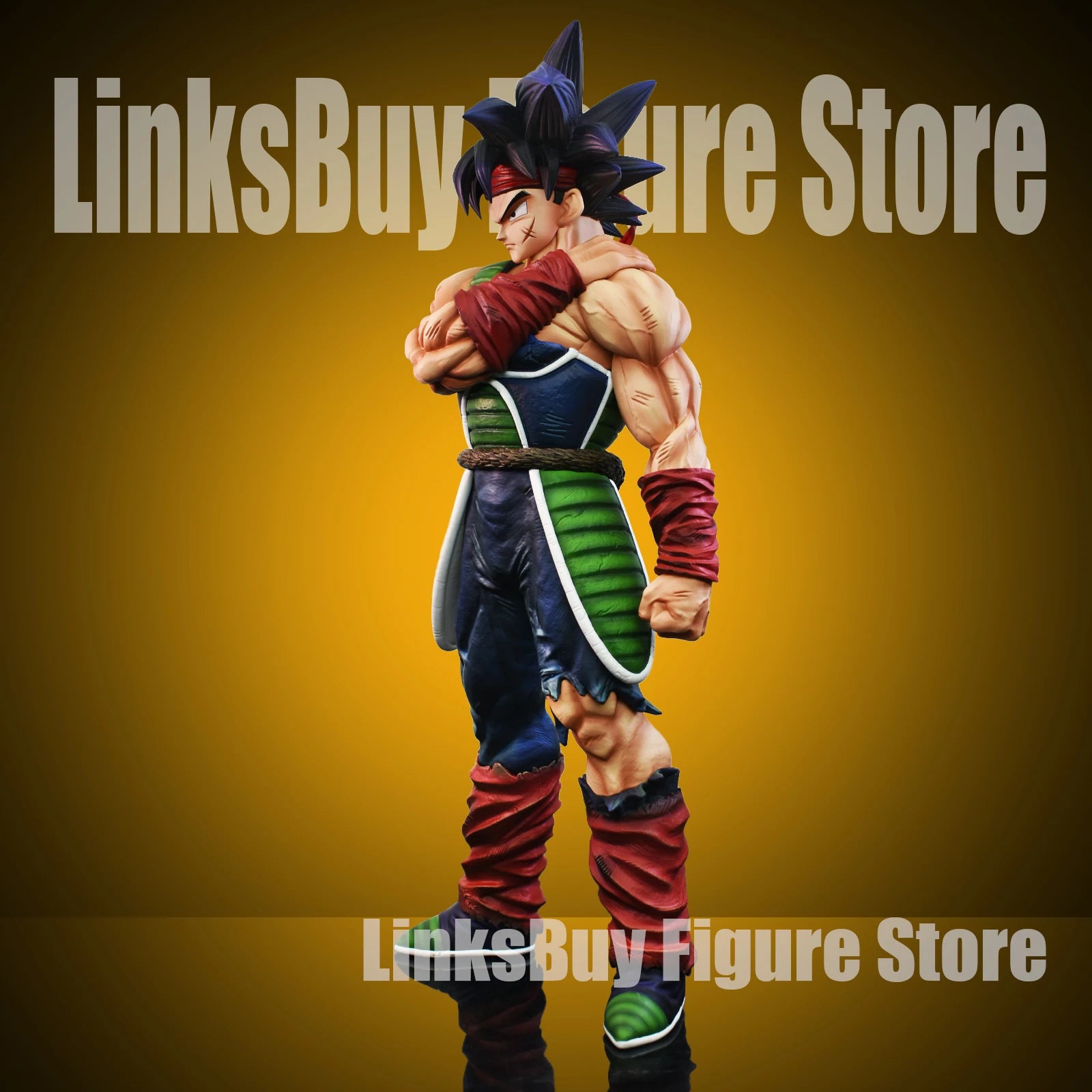 Dragon Ball z-Bardock 23Cm Officiel!!!!!2025