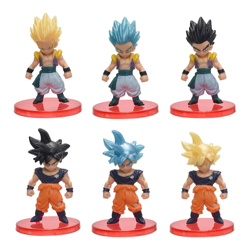 Set de 21 Figurines - Dragon Ball Z