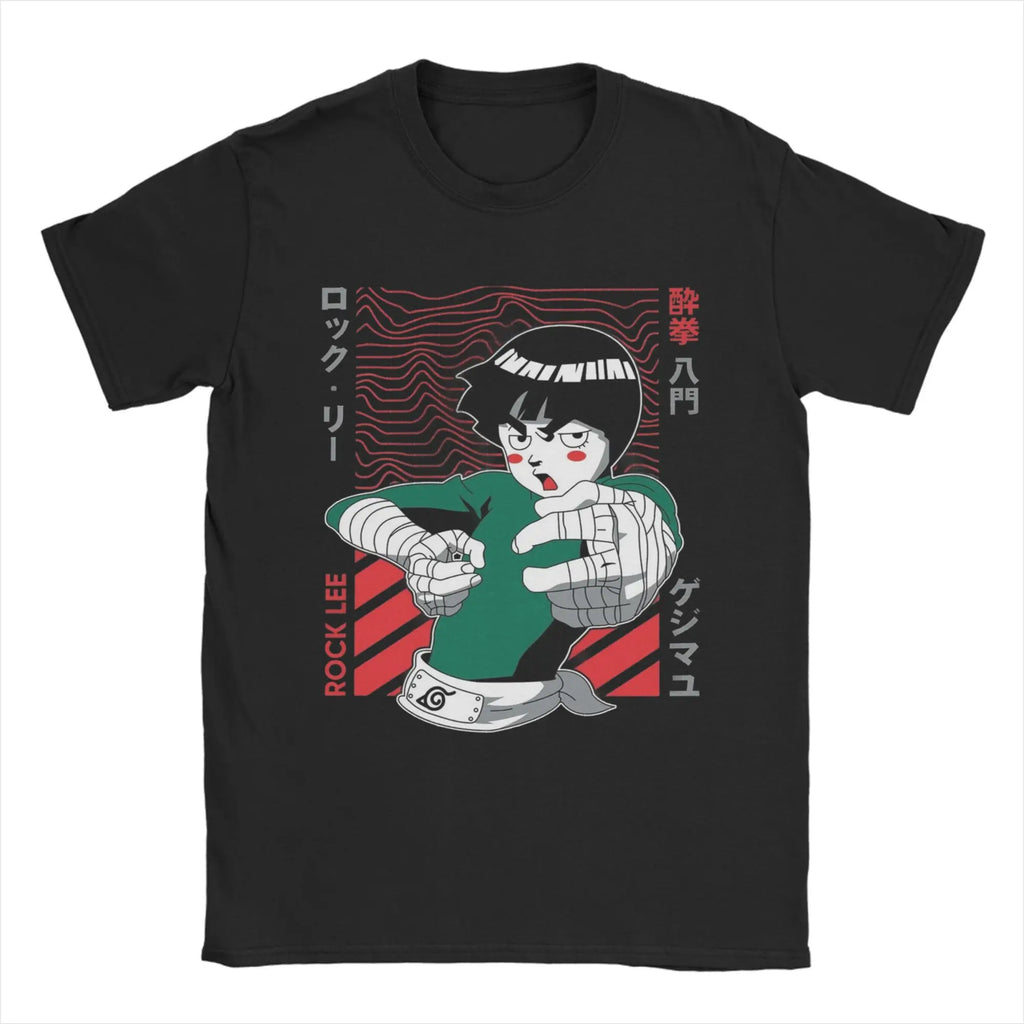 T-shirt Lee - Naruto
