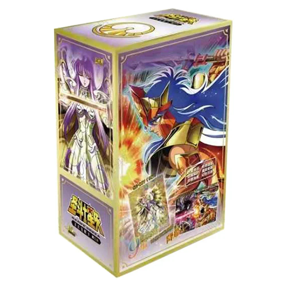 Saint Seiya-Box De Cartes Editions Limité!!!!!!