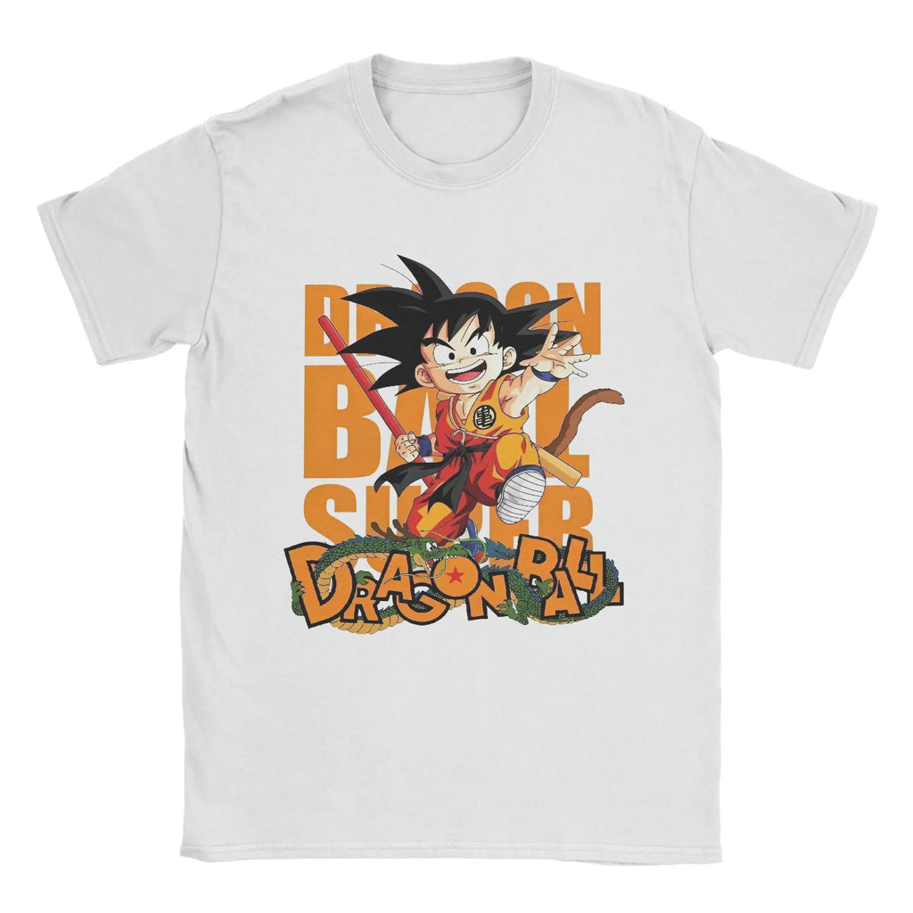T-shirt Goku - Dragon Ball Z