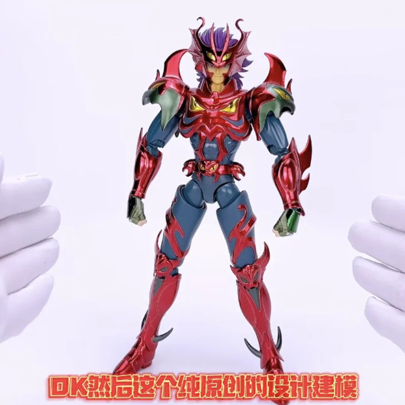 Saint Seiya Figurines Ultra Détaillées Différents Modèles