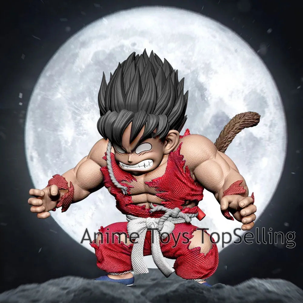 Dragon Ball z -Goku Phase Gorille 13Cm