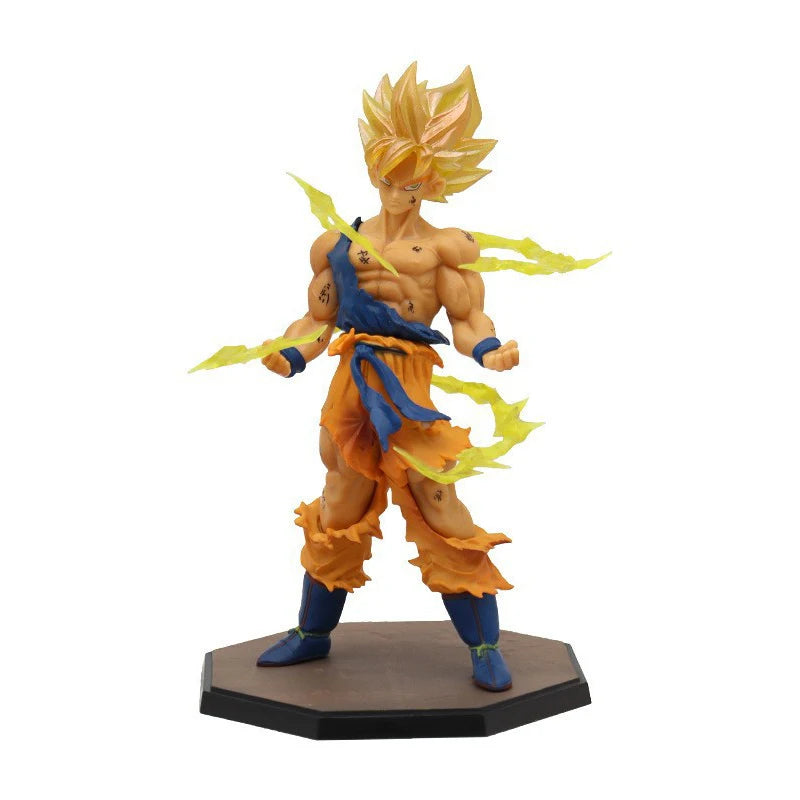 Figurine Goku SSJ1 - Dragon Ball Z