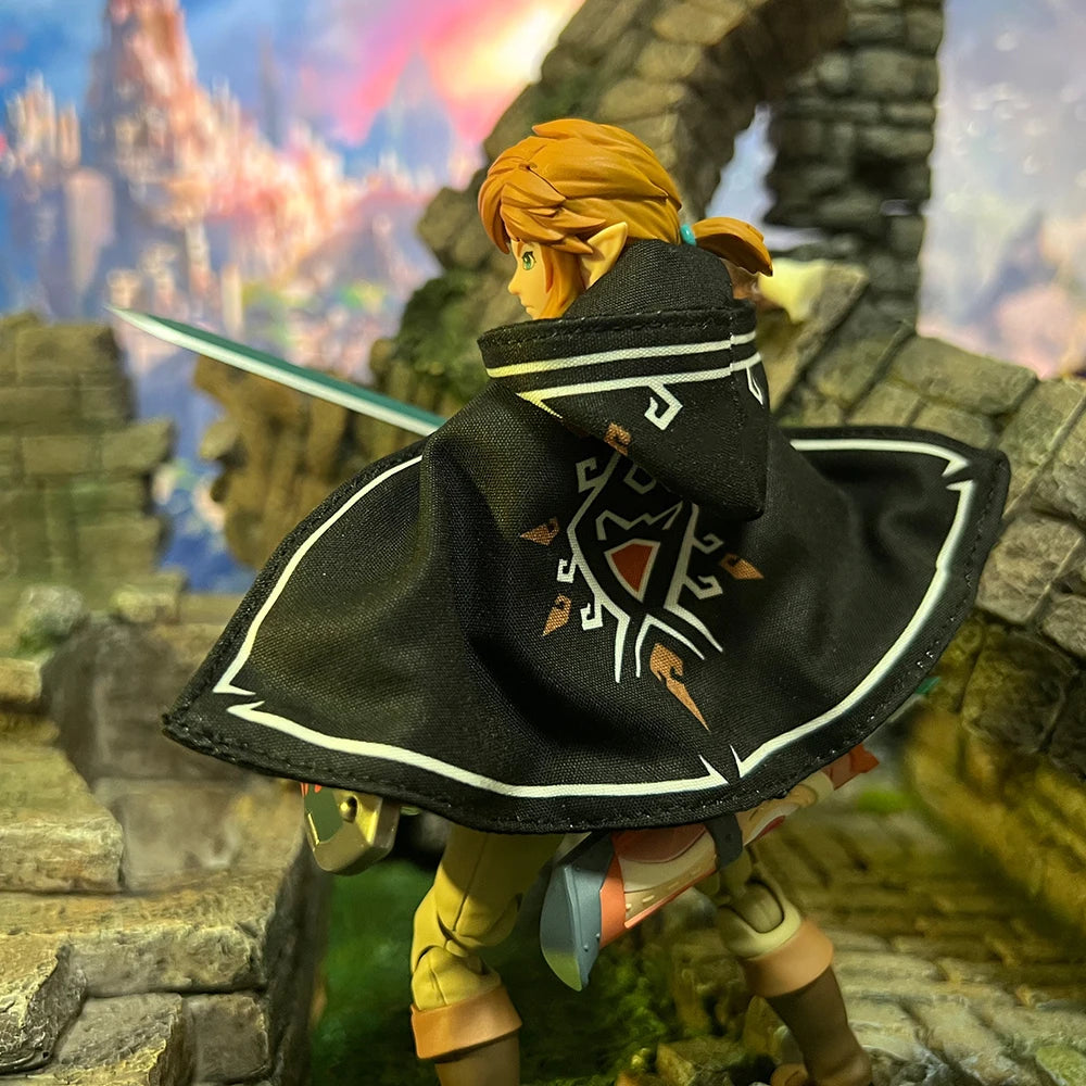 Zejda-Figurine De Link 12Cm
