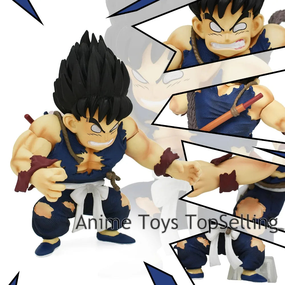Dragon Ball z -Goku Phase Gorille 13Cm
