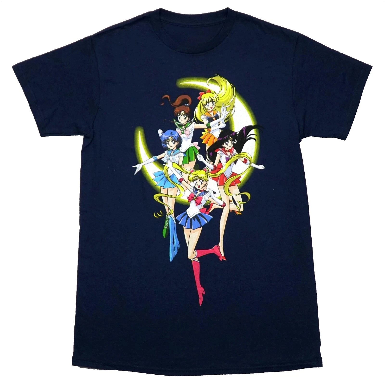 Sailor Moon-t-shirt adultes