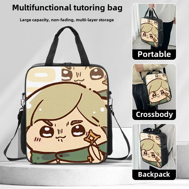 Attack On Titan- Petit Sac Bandoulière Différents Modèles