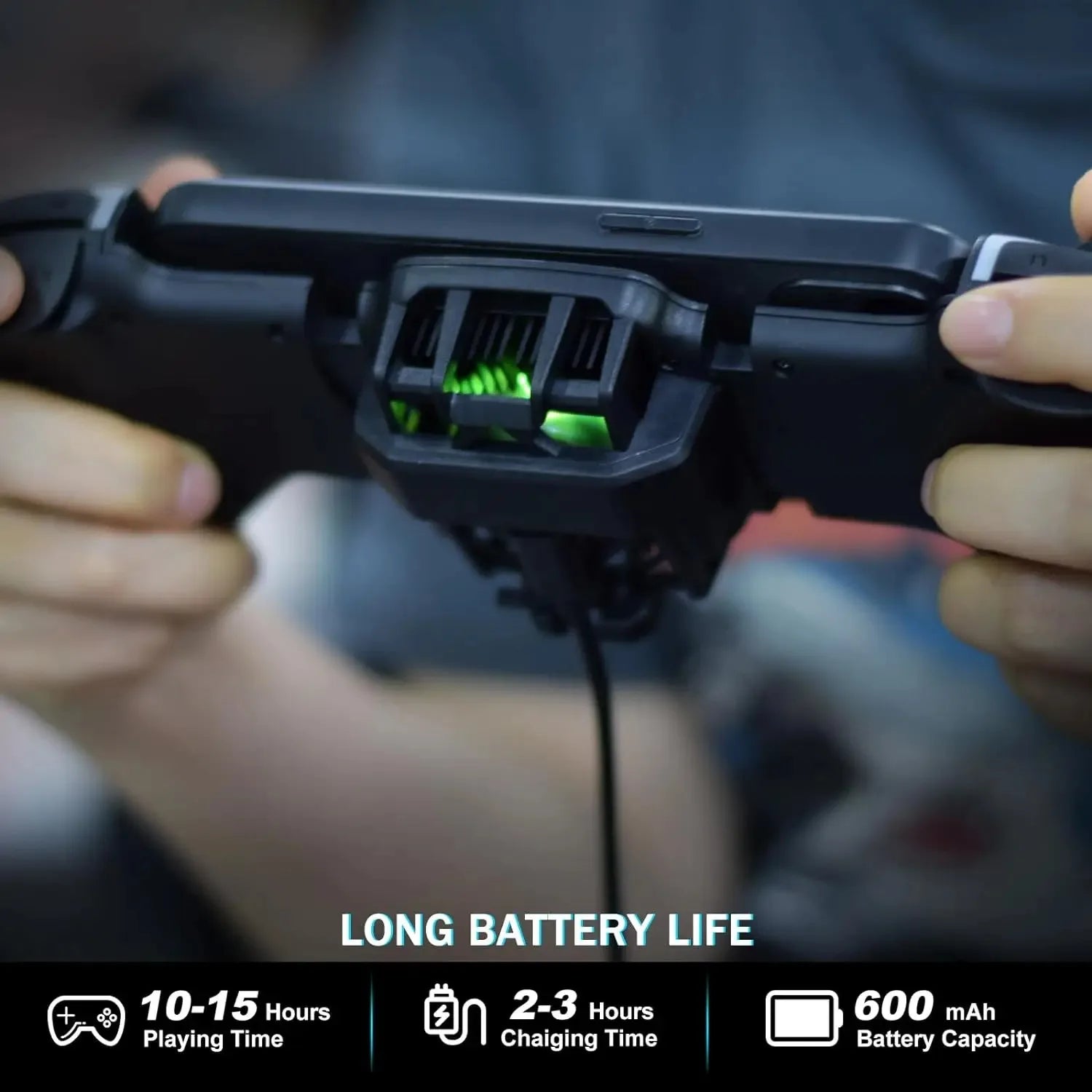 GamePad Mobile Bluetooth Switch/iPhone/Android Dual