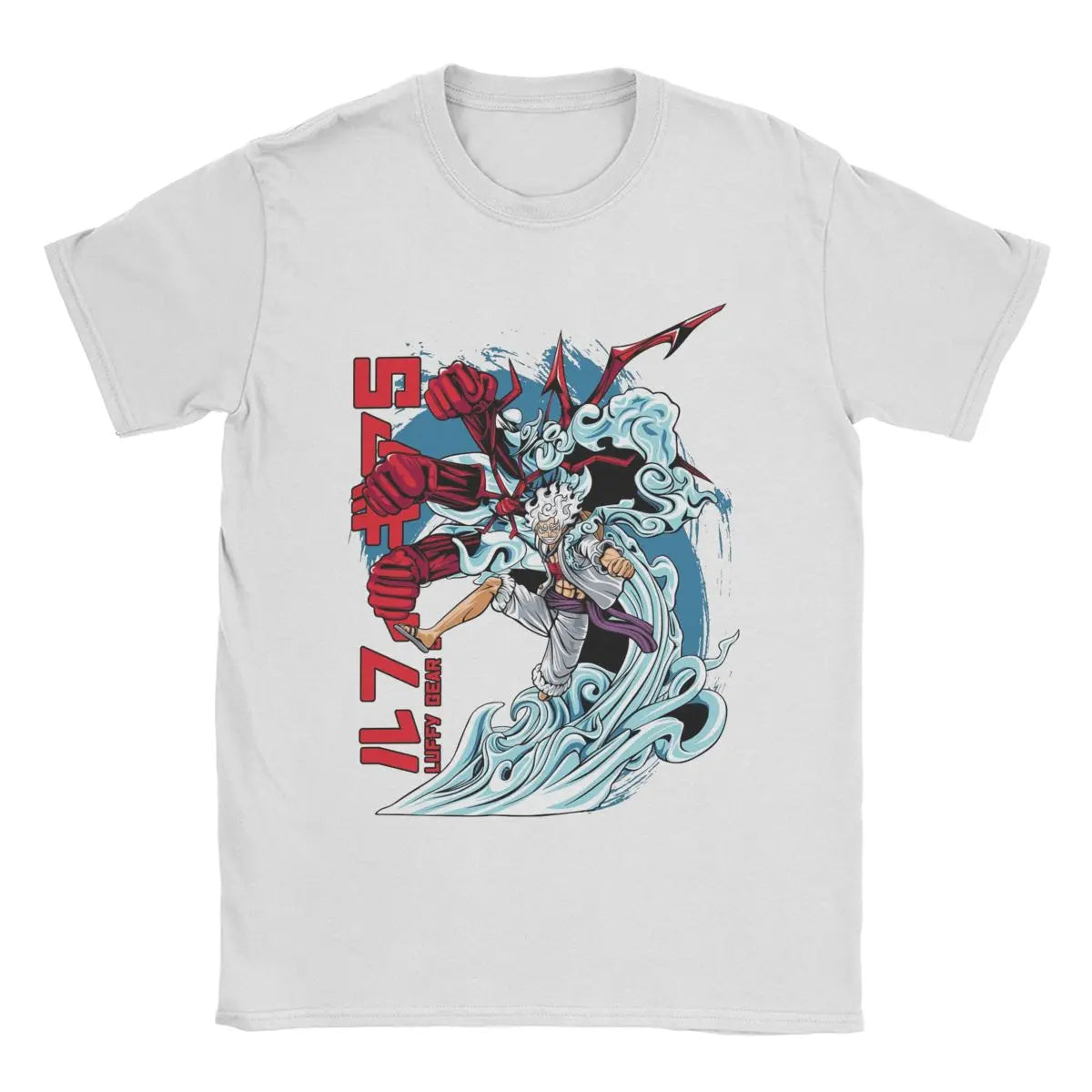 T-shirt Luffy Gear 5 – One Piece