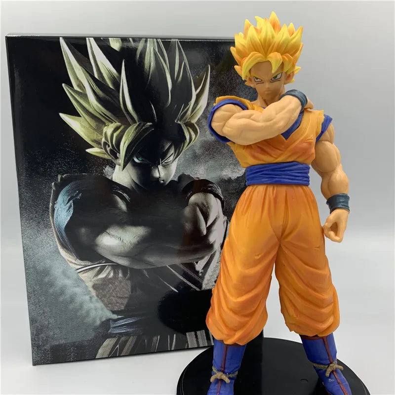 Dragon Ball Figurines 2025 Diffèrent Modèles
