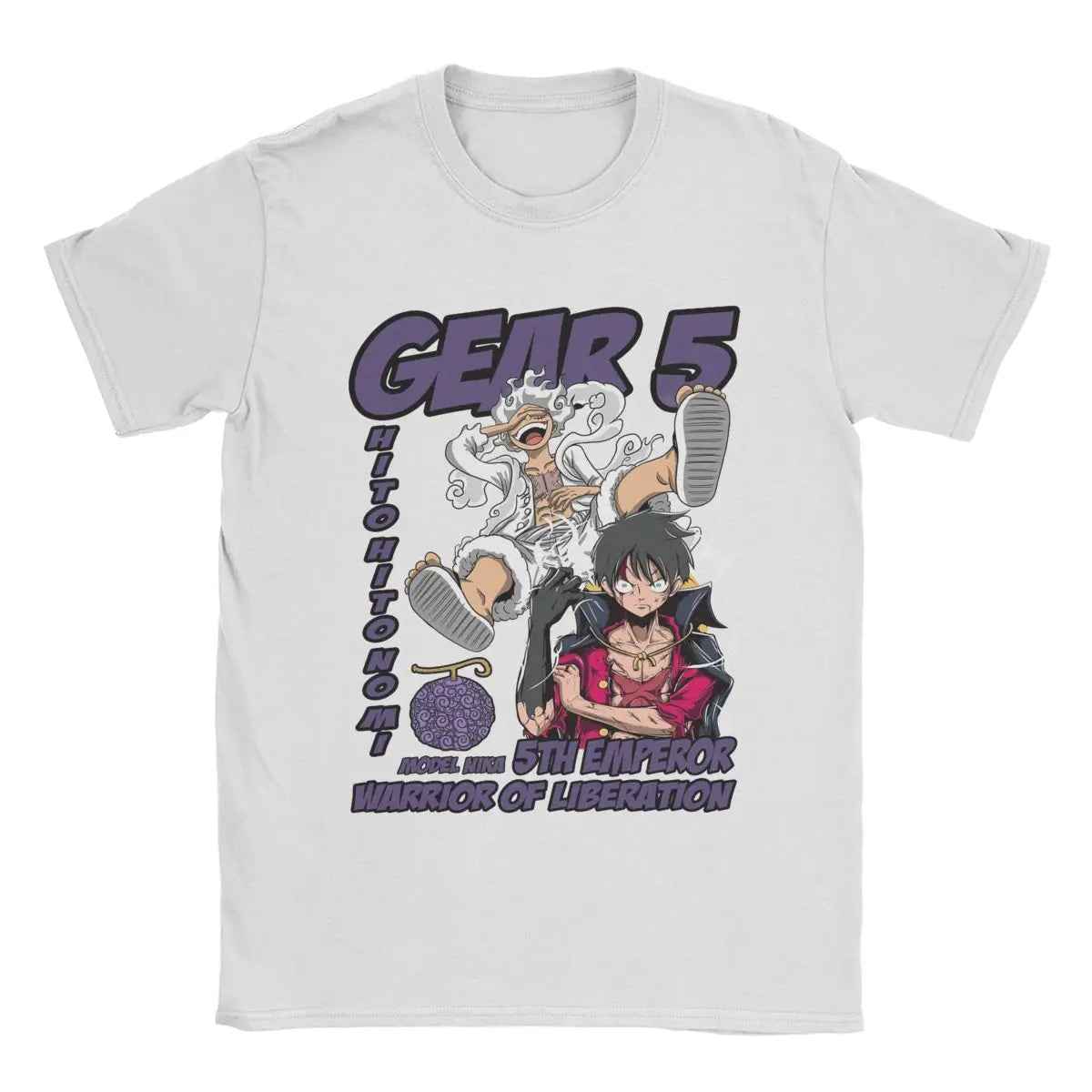 T-shirt Gear 5 - One Piece