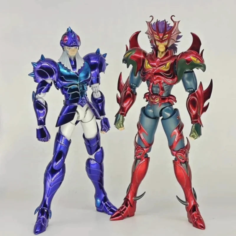 Saint Seiya Figurines Ultra Détaillées Différents Modèles