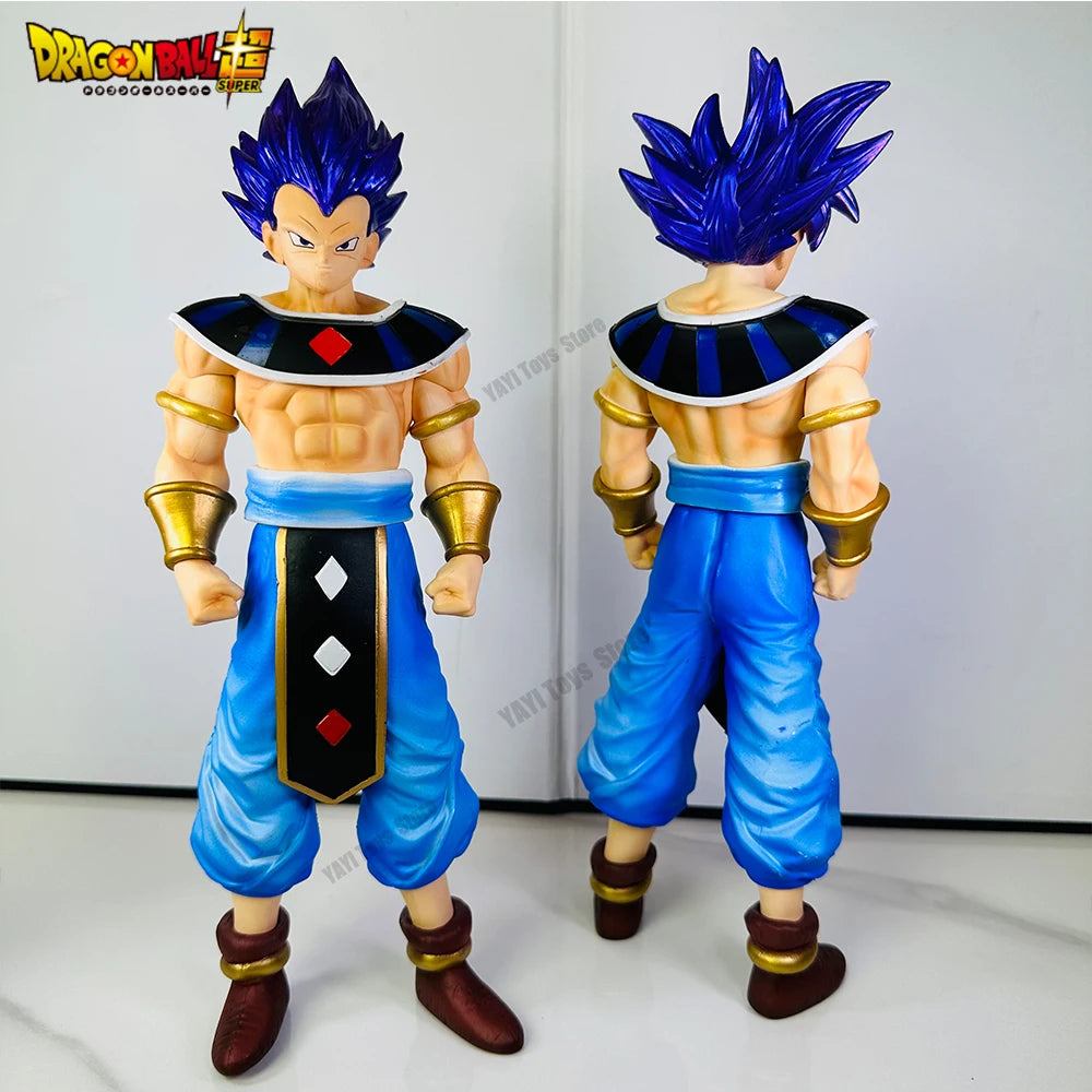 Dragon Ball z-Goku et Vegeta Dieux De La Destruction 25m