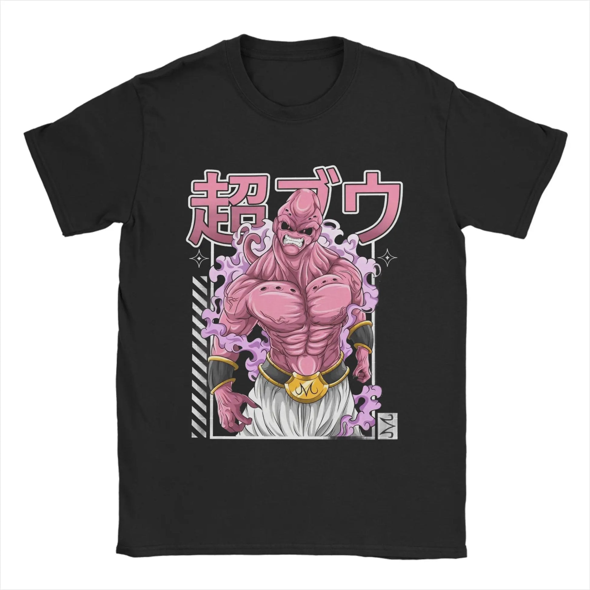 T-shirt Majin Boo - Dragon Ball Z