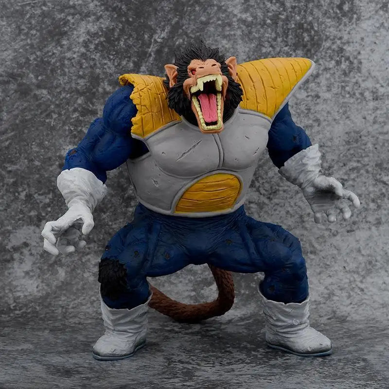 Dragon Ball z-Vegeta Gorille 15Cm